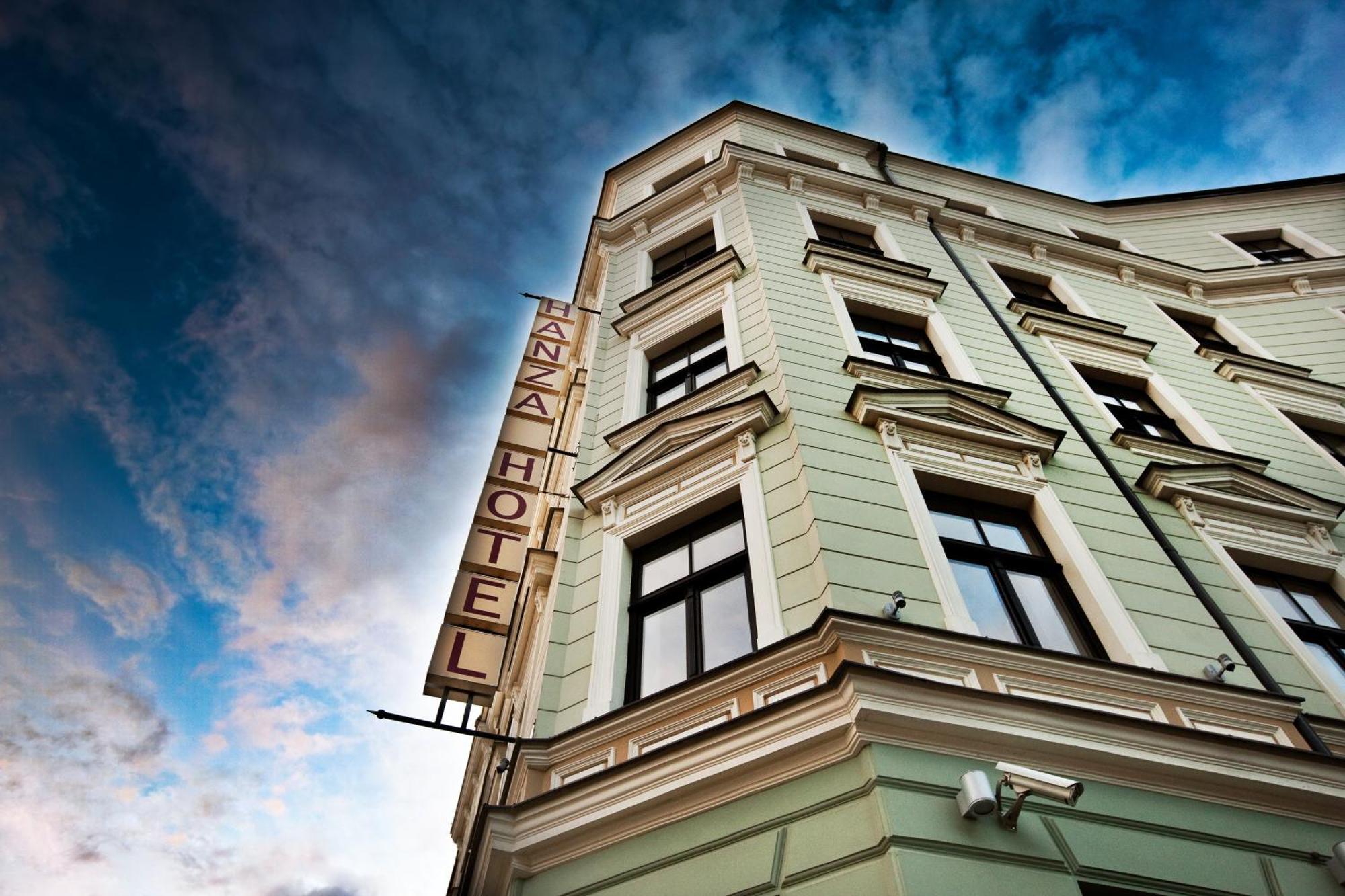 Khách sạn Hanza Riga