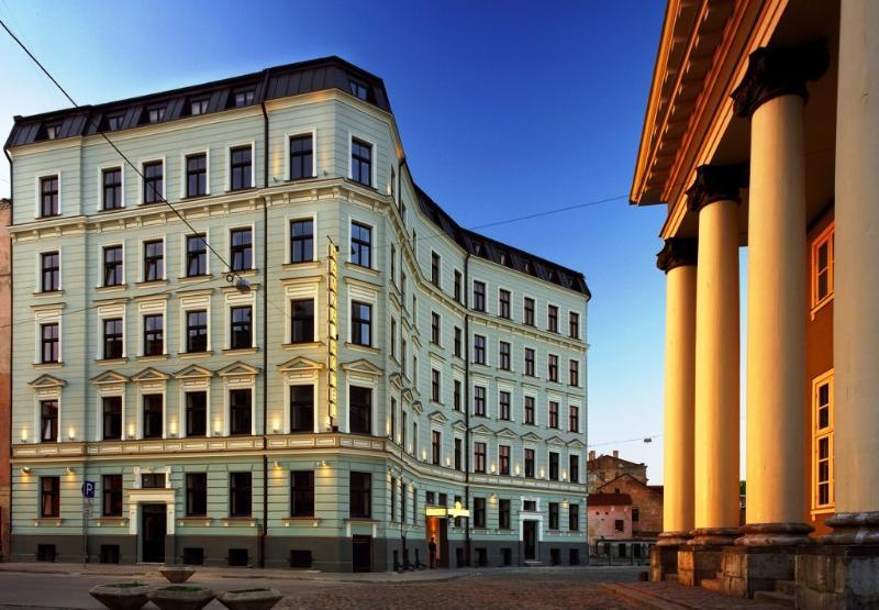 Khách sạn Hanza Riga